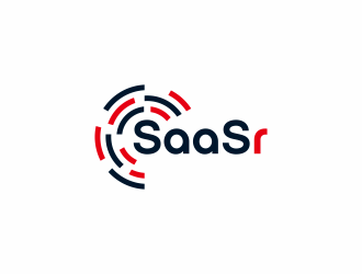 SaaSr logo design by goblin
