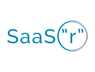 SaaSr logo design by savana