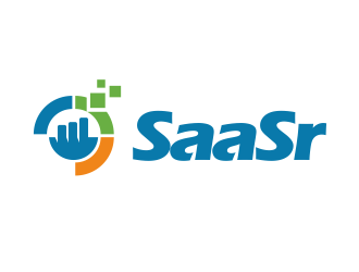 SaaSr logo design by YONK