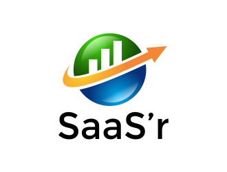 SaaSr logo design by Girly