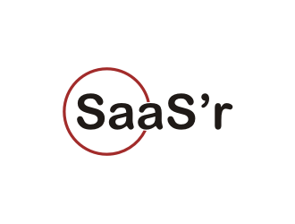 SaaSr logo design by Adundas