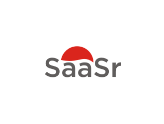 SaaSr logo design by vostre