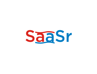 SaaSr logo design by vostre