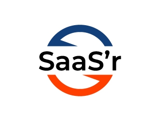 SaaSr logo design by Art_Chaza