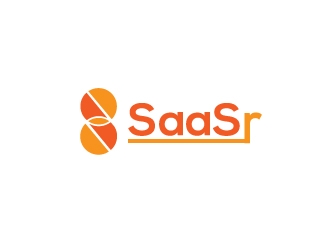 SaaSr logo design by wastra