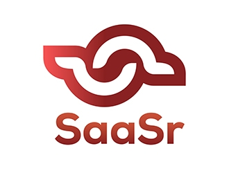 SaaSr logo design by SteveQ