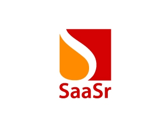 SaaSr logo design by my!dea