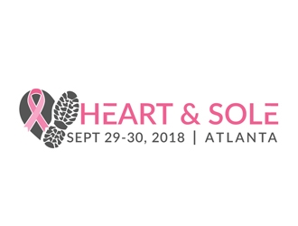 Heart & Sole logo design by Roma