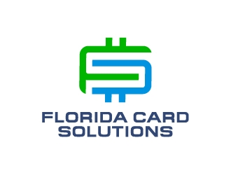 Florida Card Solutions logo design by josephope