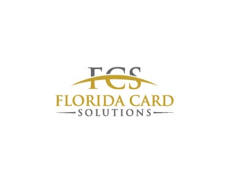 Florida Card Solutions logo design by imalaminb