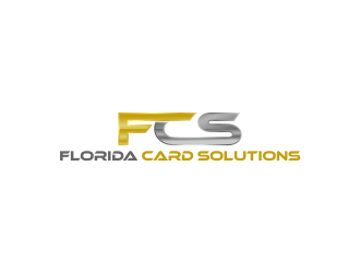 Florida Card Solutions logo design by veranoghusta