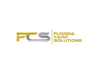 Florida Card Solutions logo design by veranoghusta