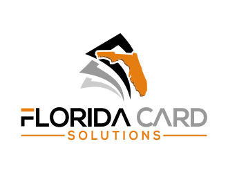 Florida Card Solutions logo design by done