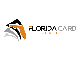 Florida Card Solutions logo design by done