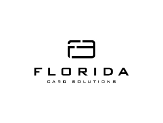 Florida Card Solutions logo design by zakdesign700