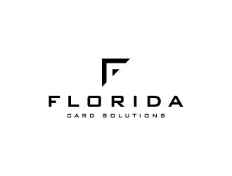 Florida Card Solutions logo design by zakdesign700