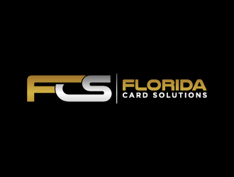 Florida Card Solutions logo design by torresace