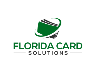 Florida Card Solutions logo design by ingepro