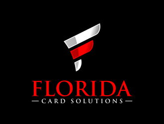 Florida Card Solutions logo design by ingepro