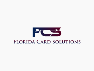 Florida Card Solutions logo design by denza