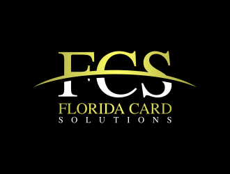 Florida Card Solutions logo design by ubai popi
