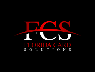 Florida Card Solutions logo design by ubai popi