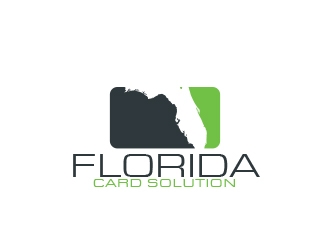 Florida Card Solutions logo design by MarkindDesign