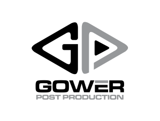 Gower Post Production logo design by qqdesigns