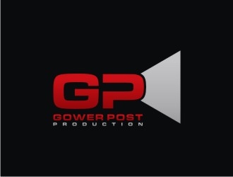 Gower Post Production logo design by Franky.