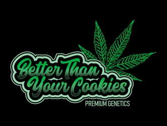  logo design by 4BUB7