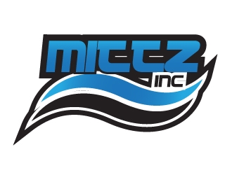 Mittz Inc logo design by karjen