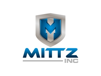 Mittz Inc logo design by karjen