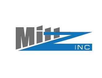 Mittz Inc logo design by ruthracam
