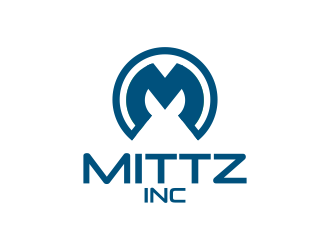 Mittz Inc logo design by ingepro