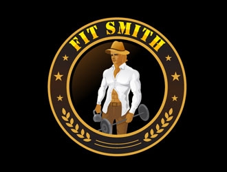 Fit Smith logo design by LogoInvent