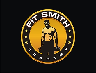 Fit Smith logo design by gitzart