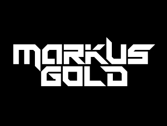 Markus Gold logo design by nexgen