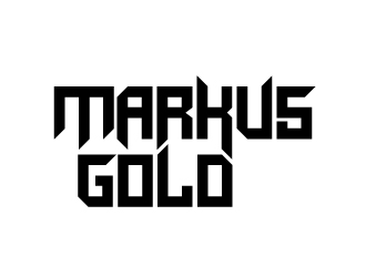 Markus Gold logo design by nexgen