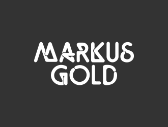 Markus Gold logo design by pakNton