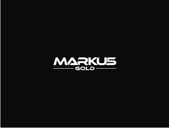 Markus Gold logo design by narnia