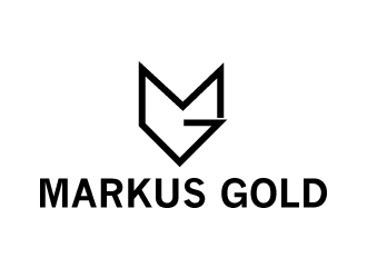 Markus Gold logo design by Webphixo