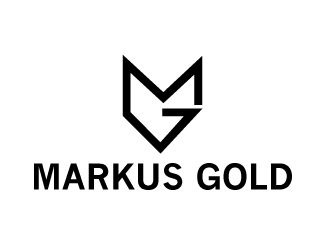 Markus Gold logo design by Webphixo