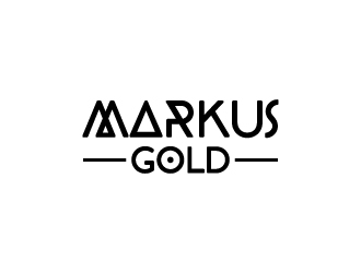 Markus Gold logo design by Art_Chaza