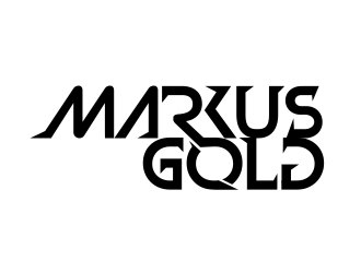 Markus Gold logo design by onetm