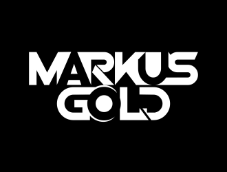 Markus Gold logo design by onetm