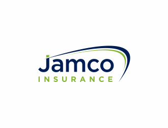 Jamco Insurance logo design by ammad