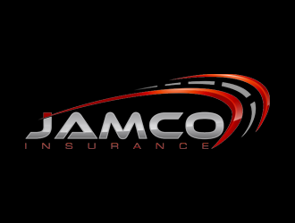 Jamco Insurance logo design by zeta