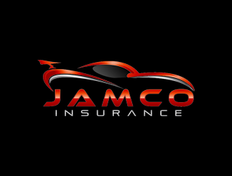 Jamco Insurance logo design by zeta