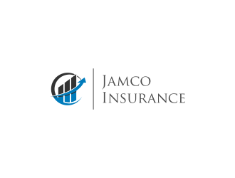 Jamco Insurance logo design by noviagraphic