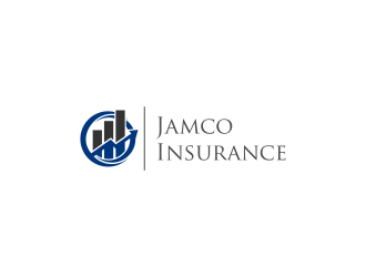 Jamco Insurance logo design by noviagraphic